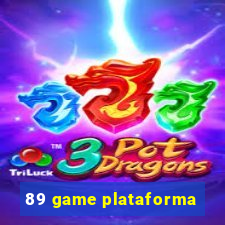 89 game plataforma